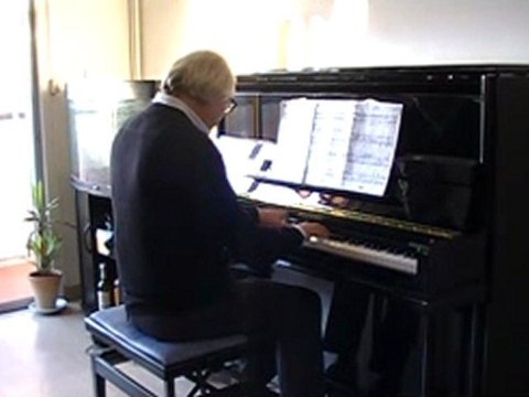 Prélude de Chopin Goutte d'eau