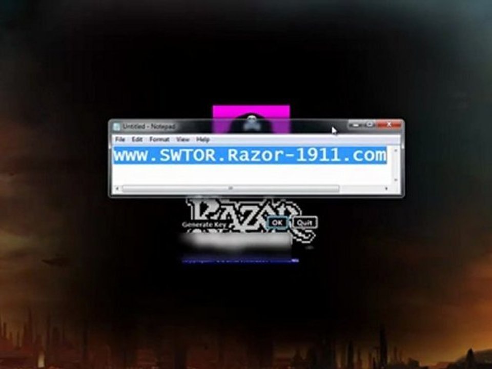 How To Download Star Wars The Old Republic Razor 1911 Keygen
