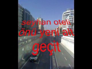 Adana tanıtım videosu - muhteşem manzaralar