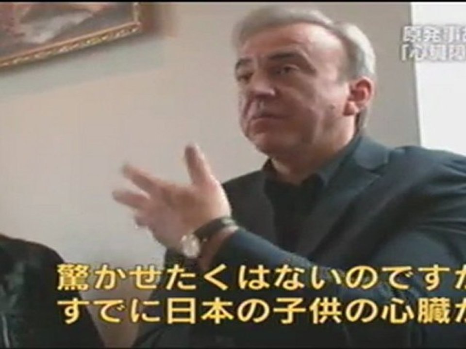 原発事故 25年目の現実 2011-12-18