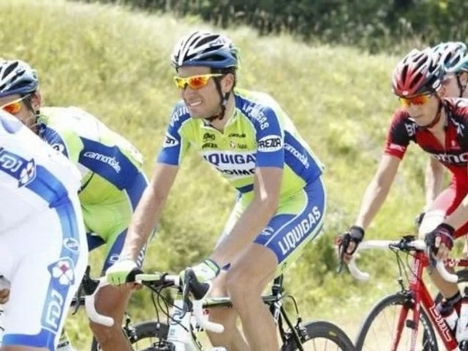 La forza del cuore (Ivan Basso, Liquigas-Doimo, Tour de France 2010)