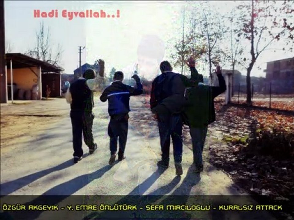 Kuralsız Attack - Diss To Mc Fırtına