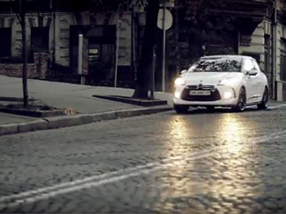 ТрансМиссия-ПРОМО: Citroen DS3