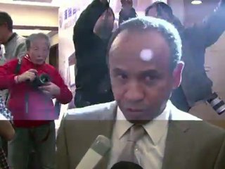 Football: Tigana à Shanghai, "une expérience fantastique"