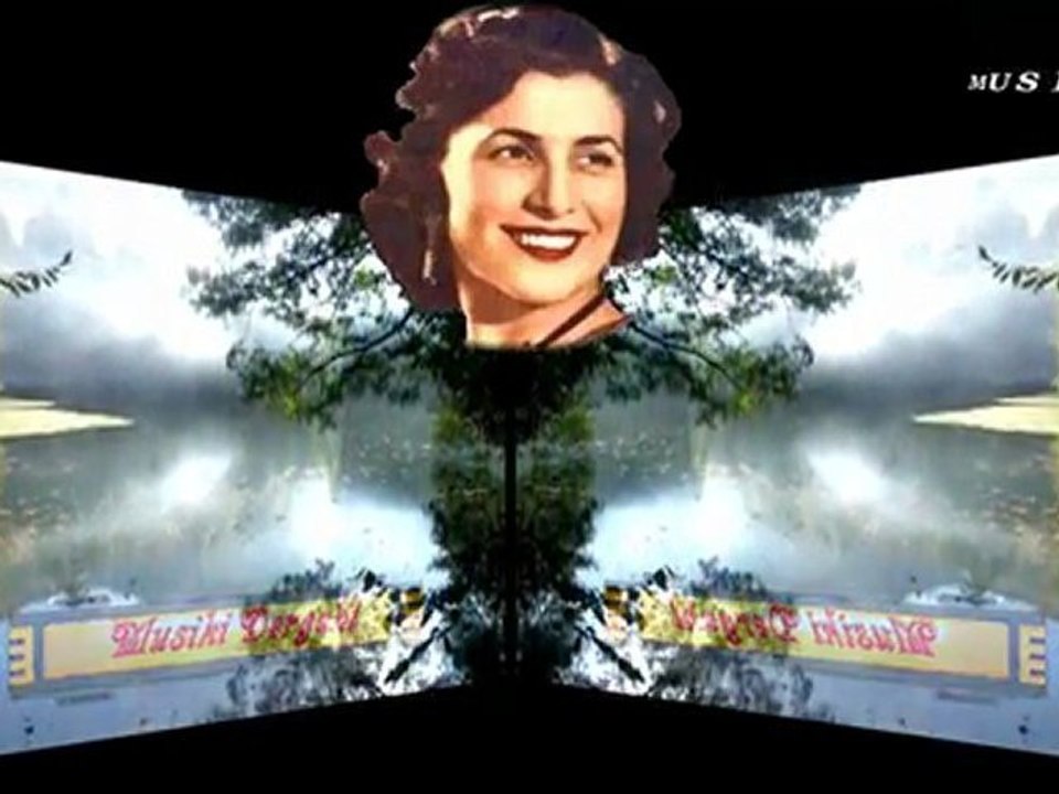 Perihan Altındağ Sözeri - Gül hazin sünbül perişân.HD