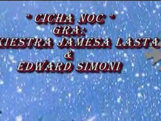 Życzenia Cichej Nocy