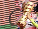 La vita in rosa (Ivan Basso, Liquigas-Doimo, Vittoria Giro 2010)