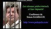 2/3 - Les réseaux pédocriminels et leur impunité - par Simon Rambaud