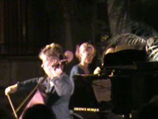 Malinconia de Sibelius pour violoncelle et piano