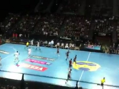 GAjic - Montpellier vs Szeged Handball Ligue des Champions