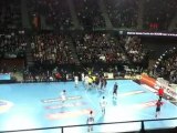 Issam Tej - Montpellier vs Szeged Handball Ligue des Champions