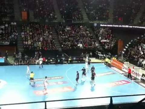Vidko - Montpellier vs Szeged Handball Ligue des Champions