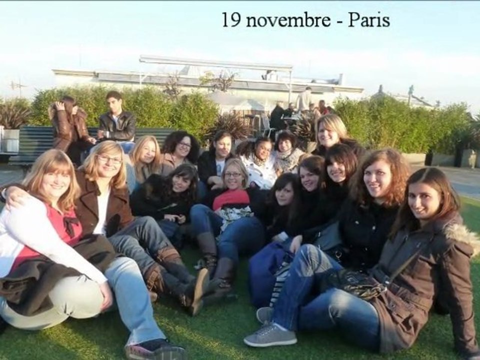 Souvenirs Tournée 2011 (Jen)