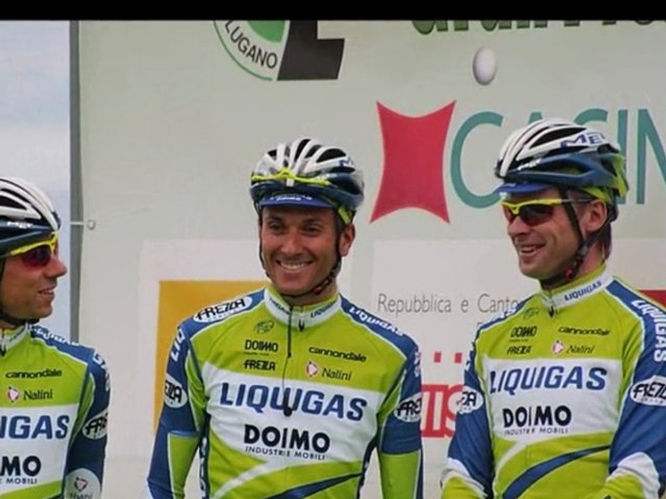 Giro d'Italia 2010 (Ivan Basso, Liquigas)
