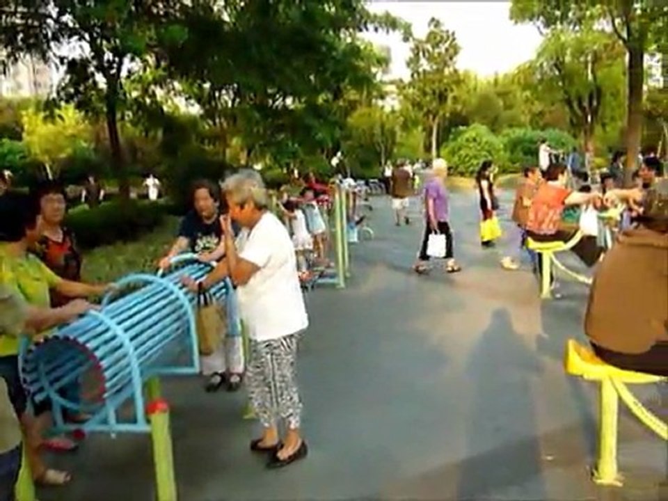 Penglai park