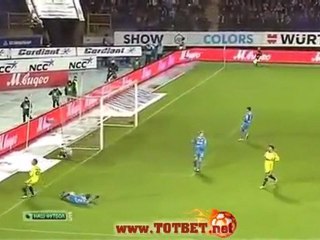 Зенит - Анжи (0-0) 18.11.2011