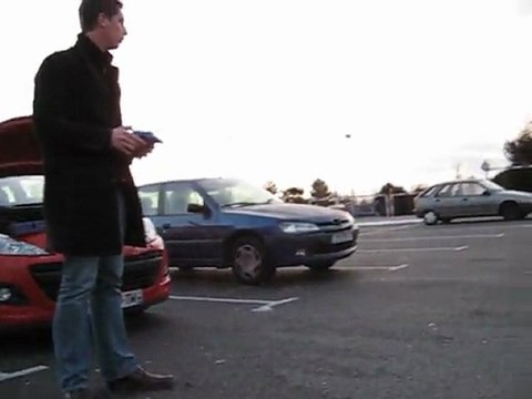 TGX mk1 1/8 4x4 TAMIYA Voiture thermique à vendre