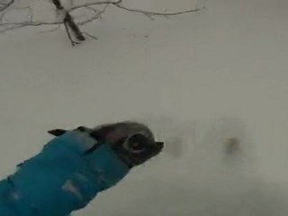 One Minute Clip : Pow... The first session.