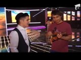 Alexander Rybak, Fairytale in duet cu Andrei Leonte (Backstage X Factor Romania)