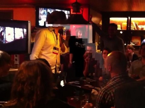 11 / Les Arcs Une soirée comme les autres 12/12/2011