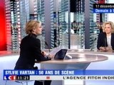 Sylvie Vartan LCI 2011