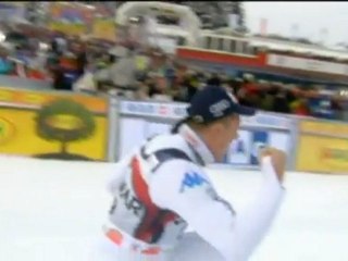 Sci, Slalom - Alta Badia: Trionfa Max Blardone