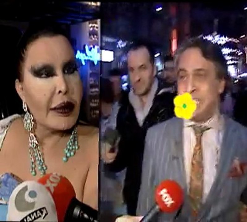 BARBAROS ŞANSAL; EROL KÖSE, BÜLENT ERSOY VE SİBEL CAN'LA NASIL ALAY   ETTİ