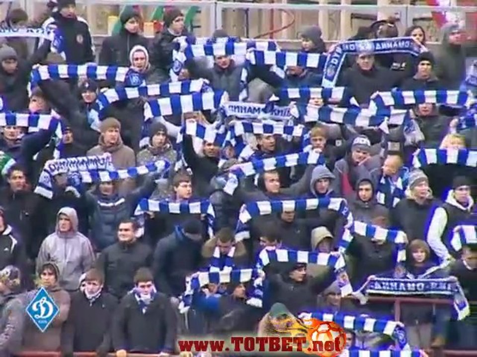 Оболонь - Динамо К (0-1) 26.11.2011