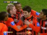 Шахтер - Арсенал К (5-0) 02.12.2011