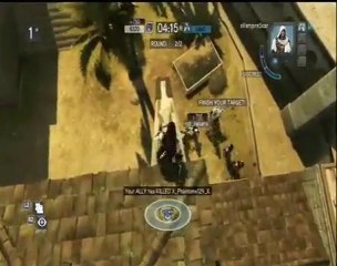 Assassins Creed Revelations - Level 50 Special (Entering Prestige)
