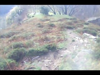 VTT Bidarray Décembre 2011