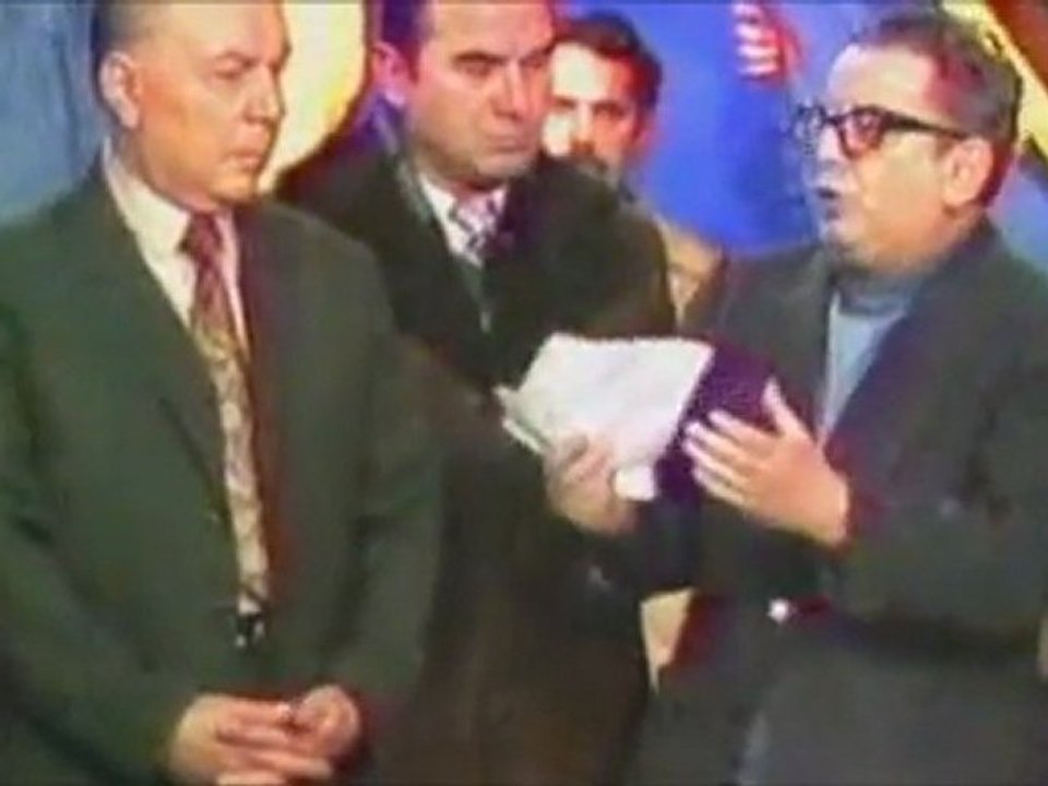 Revolutia Romana la TVR - Decembrie-1989(7)