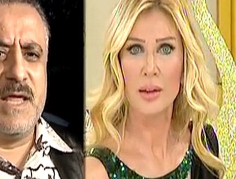 VE SEDA SAYAN, EROL KÖSE'Yİ CANLI YAYINDA YERDEN YERE VURDU