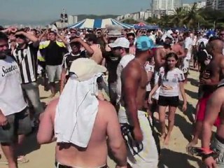 Brasil sufrió la derrota con el Barça