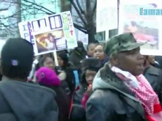 Les Fourmis Rouges du Canada en colère contre la décision de la cour suprême de justice de la D.R.Congo