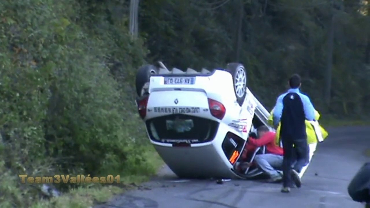 Best of Rallyes Bêtisier 2011 T3V