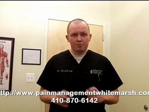 Disc Decompression – Decompression in White Marsh MD