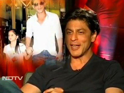 Shah Rukh Khan on Don-2, Dilip Kumar