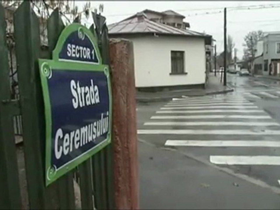 Une prison de la CIA dans un bâtiment public — AP