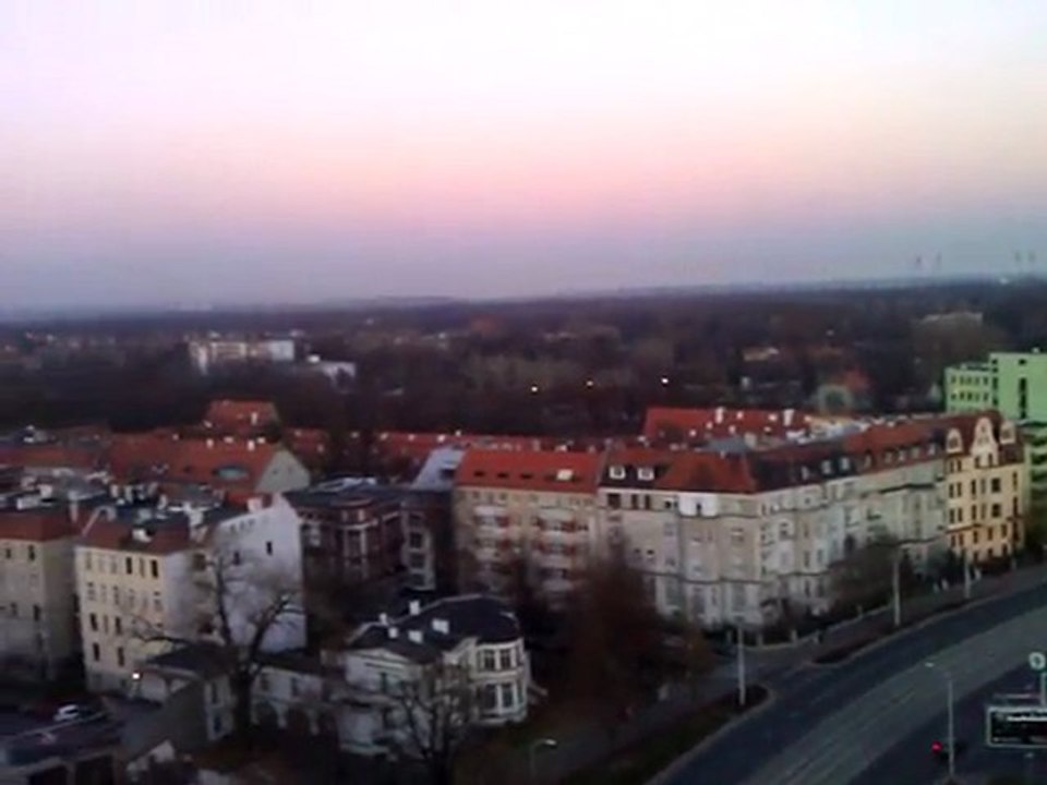 Panorama Wrocławia