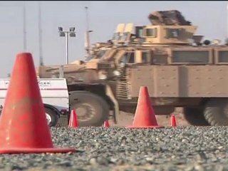 Últimas fuerzas de EEUU dejan Irak