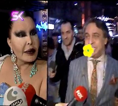ÇILGIN MODACI; EROL KÖSE, BÜLENT ERSOY VE SİBEL CAN'LA NASIL ALAY ETTİ?