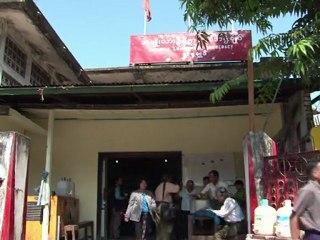 صور سو كي تعود الى الاعلام في ظل التغيرات في ميانمار