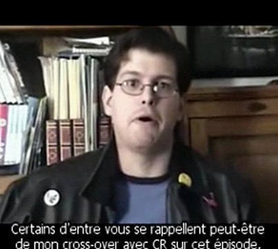 Nostalgia Critic - Top 11 des Meilleurs Episodes de la Série Animée Batman 2/2 VOSTFR