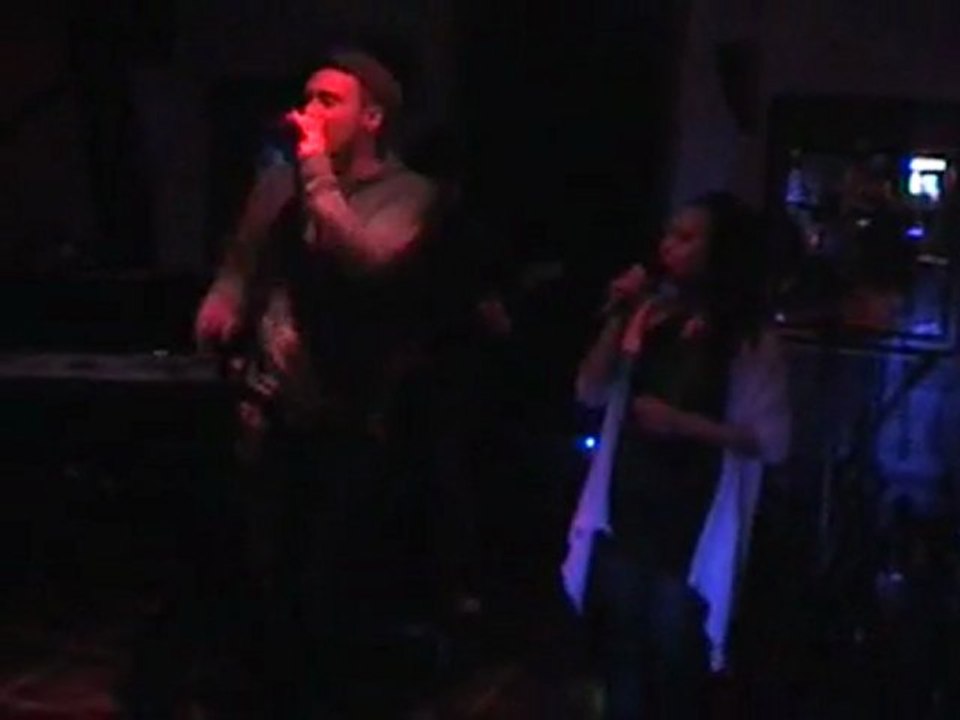 CONCERT DE MORGAN ROYER