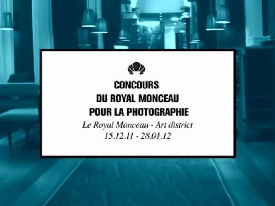 Concours du Royal Monceau pour la Photographie