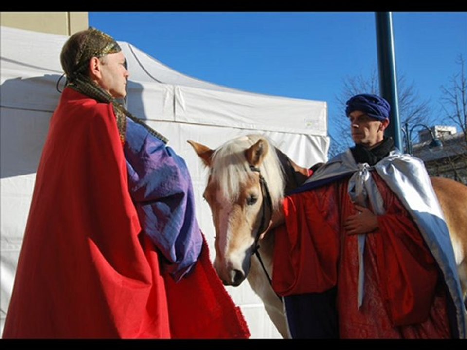 creche vivante 2011