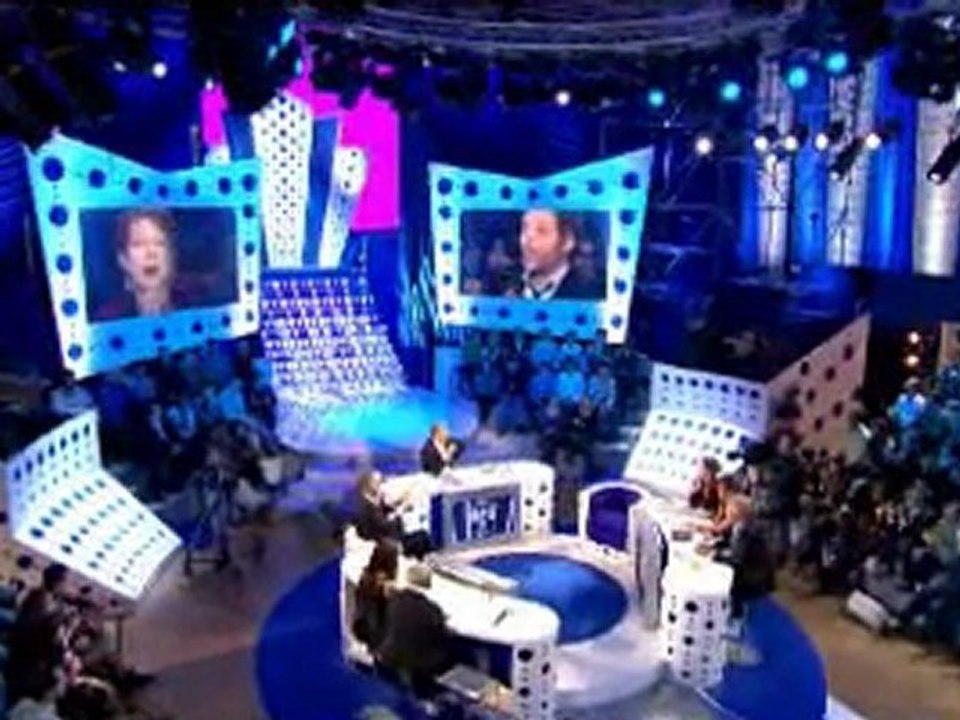 STEPHANE GUILLON ONPC 17.11.12