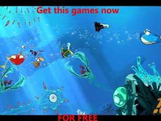 See the Wii biggest games database: Rayman Origins free