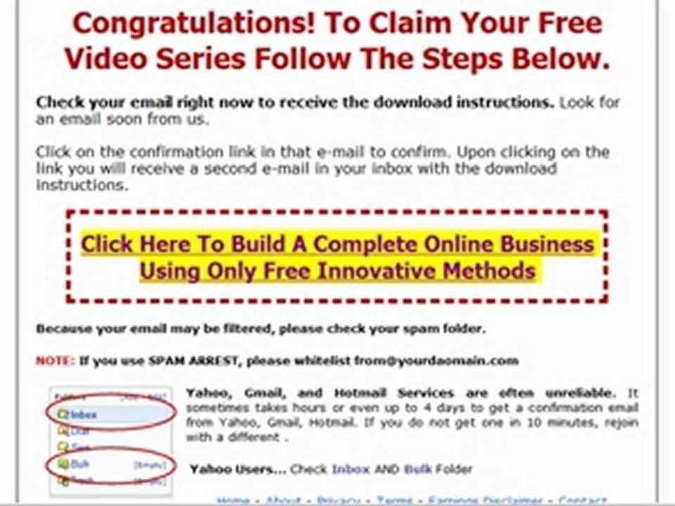 Test Your Sales Page